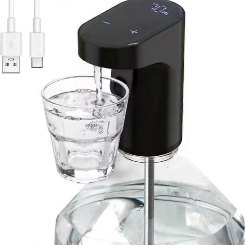 (red) Drink Dispenser Liquor, Smart Dispenser Alcohol 2