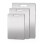 (24*15cm) Titanium Cutting Board Double-Sided Titanium Kitchen Chopping Board 1