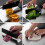 (34*23cm) Titanium Cutting Board Double-Sided Titanium Kitchen Chopping Board 4