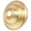 Brass Lamp Finial Holder Base Rounded Flat Light Holder Light Fitting Accessory 4