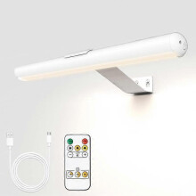 Led Painting Light Rechargeable Battery Operated Art Picture Lights