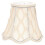 Cloth Lampshade E14/E27 Light Socket Vintage Lamp Shade Clip On Wall Light Cover 1