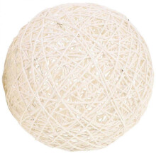 Woven Lamp Shade Lamp Cover Rustic Style Lamp Shade for Hanging Lamp Pendant Lamp
