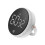 (White) Productivity Time Management Rotary Digital Magnetic Quiet Kitchen Timer 1