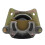 Motorcycle Rear Brake Caliper with Brake Pad Replacement Rear Brake Lower Pump 15