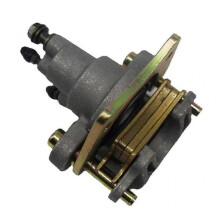 Motorcycle Rear Brake Caliper with Brake Pad Replacement Rear Brake Lower Pump