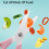 (Pink)Large Ceramic Shears for Cutting Cooked Food Ceramic Kitchen Shears for Kitchen Cooking and Food Processing  Red 4