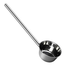(12 cm) Water Ladle Water Dipper Long Handle Lightweight Portable Soup Spoon Soup Scoop