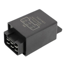 Flasher Relay Tractor Indicator Relay 12V 21W 335200160 for Tractor Vintage Car Trucks