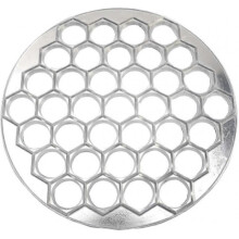 37-hole Aluminum Dumpling Mold for Making Dumplings, Kitchen Tools