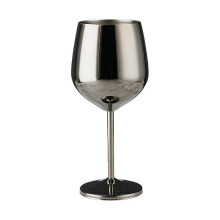 (black) Champagne Glasses Large Capacity Anniversary For Home Kitchen Dining Bar 500ml