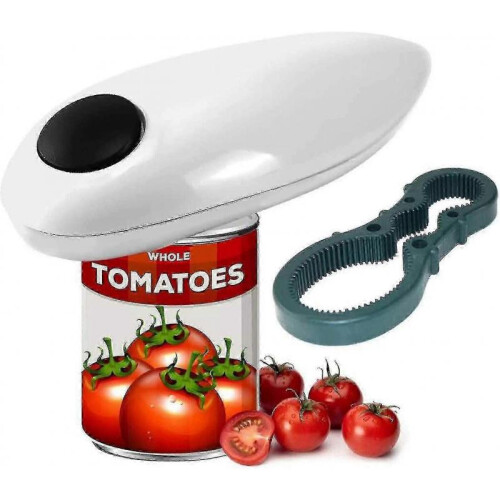 Electric Can Opener for Seniors and Arthritis Hands