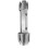 Aluminum Alloy Multi-Function Wrench for Bathtub and Kitchen Tasks - Durable, Ergonomic, Double-Sided Design 1