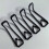 3 x 4x Propeller Guards Spare Parts Propeller Blade 3
