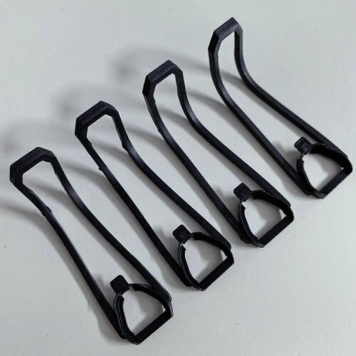 3 x 4x Propeller Guards Spare Parts Propeller Blade 2