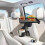Adjustable 360 Rotating Cup Holder Tray for Vehicles - Universal Fit Organizer Solution 3