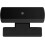 Webcam,Webcams for PC, Full HD 1080P Video Calling, HD Light Correction(Black) 1