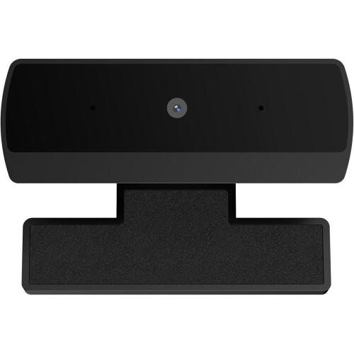 Webcam,Webcams for PC, Full HD 1080P Video Calling, HD Light Correction(Black)