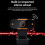 Streaming Camera 1080p HD Webcam  for Gaming Computer Web Cameras for Desktop Computer Accessories(Black) 2