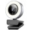 2K Webcam for , Web Camera for Desktop Computer/Laptop/Monitor, USB Streaming Camera (Black) 1