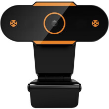 Streaming Camera 1080p HD Webcam for Gaming Computer Web Cameras for Desktop Computer Accessories(Black)
