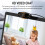 Streaming Camera 1080p HD Webcam  for Gaming Computer Web Cameras for Desktop Computer Accessories(Black) 5