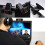 1080P HD Webcam with Microphone, Streaming Computer Web Camera , for Video Calling Recording(Black) 5