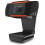 1080P HD Webcam with Microphone, Streaming Computer Web Camera , for Video Calling Recording(Black) 3