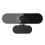 Webcam Plug and Play for Desktop Laptop Dedicated Live Streaming Camera with Microphone(Black) 1