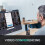 Webcam Video Sensor Manual-Focus Microphone for PC & Laptop, Black(Black) 7
