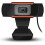 1080P HD Webcam with Microphone, Streaming Computer Web Camera , for Video Calling Recording(Black) 1