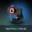 Webcam Video Sensor Manual-Focus Microphone for PC & Laptop, Black(Black) 6