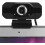 Computer Camera, Full HD 1080P PC Camera Desktop Noise Reduction with Microphone for Laptop(Black) 3