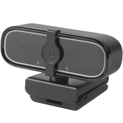 Professional Webcam - 4K UHD Image and Clear Audio for Video Calls, Auto Focus, USB Powered(Black)
