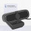 Professional Webcam - 4K UHD Image and Clear Audio for Video Calls, Auto Focus, USB Powered(Black) 3