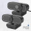 Professional Webcam - 4K UHD Image and Clear Audio for Video Calls, Auto Focus, USB Powered(Black) 6