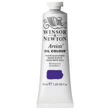 Winsor & Newton Artists' Oil Color 37 ml (1,25 oz) Tube Mauve Blue Shade