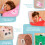 Tches d'oreiller Saint Eve pour enfants 5