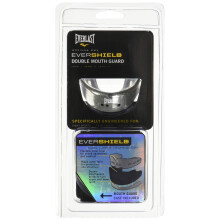 Everlast Evershield Double Bornhguard Grey