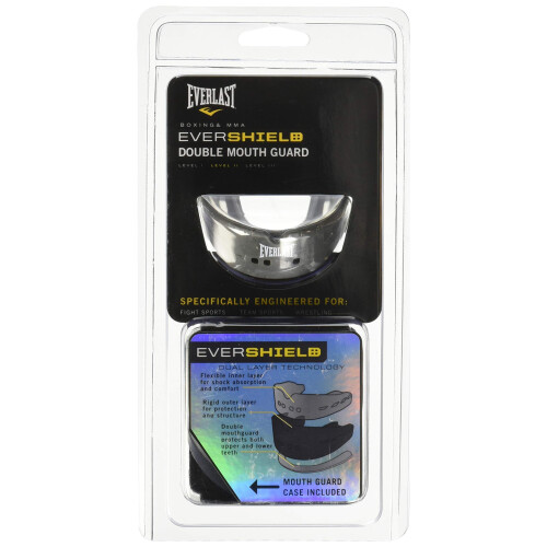 Everlast Evershield Double Bornhguard Grey