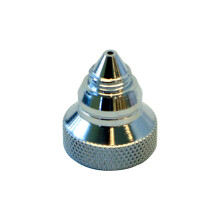 Paasche Airbrush TA-1 Airbrush Aircap Koko 1 (.025mm) Ei mitään