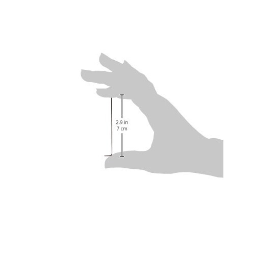 .89 mm inbussleutel - lang 2
