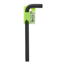 T60 ProHold Torx L-sleutel - lange arm getagd en streepjescode