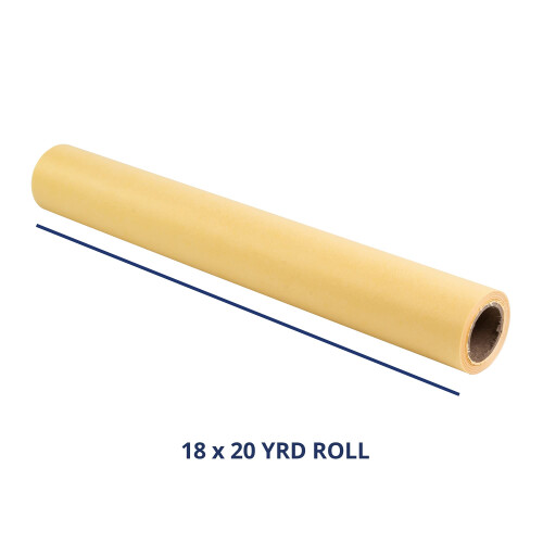Rolo de Papel para Desenho Pacific Arc, Amarelo, 18 Polegadas x 20 Jardas 1