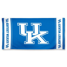 NCAA Kentucky Wildcats Fiber -rantapyyhe 30 x 60 tuumaa