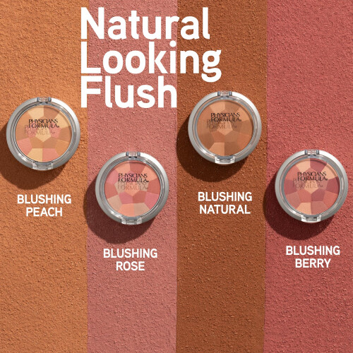 Physicians Formula Poederpalet Blush Blozend Natuurlijk 0,17 Ounce 2