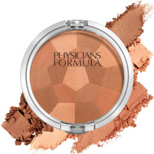 Physicians Formula, Pulver-Palette, Mehrfarbiges Rouge, 2464 Erröten Natürlich, 0,17 oz (5 g)