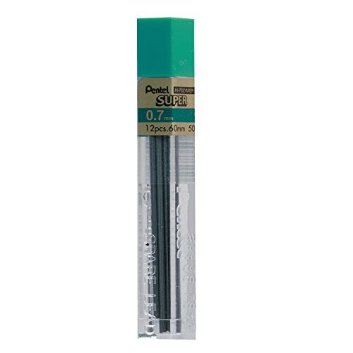 Pentel Super Hi-Polymer Leads 1