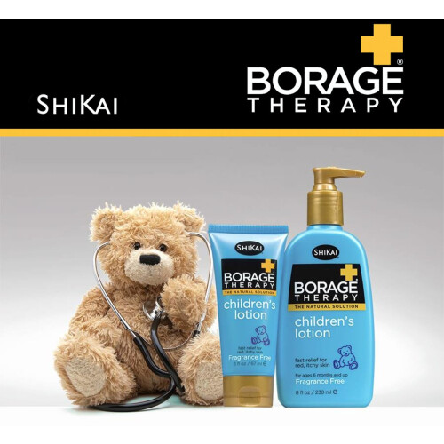 Shikai Borragem Loo Infantil 2