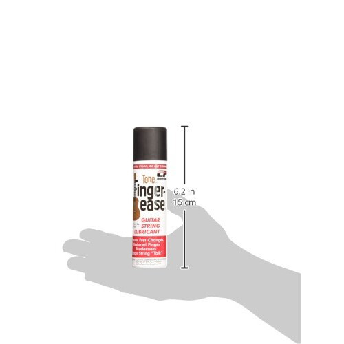 Fingerease Guitar String Lubricant 2
